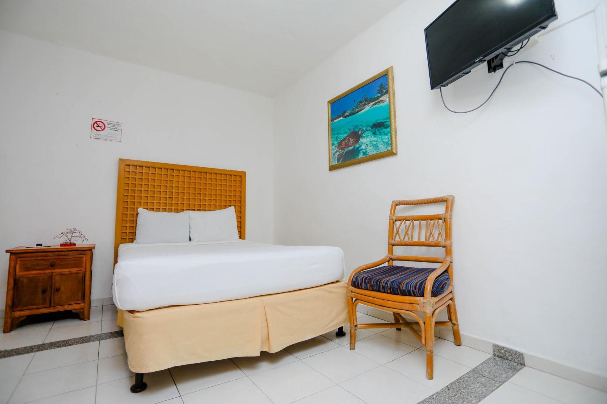 Hotel Santa Maria Cancún Exteriér fotografie